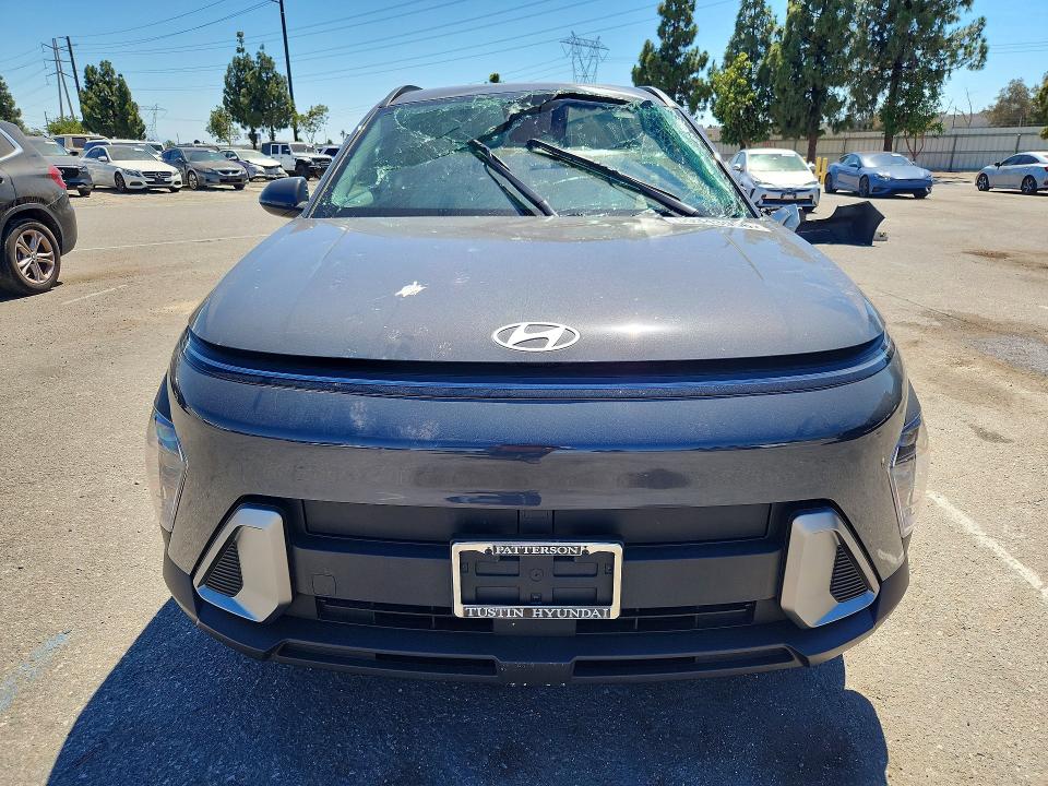 59343956 :رقم المزاد ، KM8HB3AB0RU165496 vin ، 2024 Hyundai Kona مزاد بيع