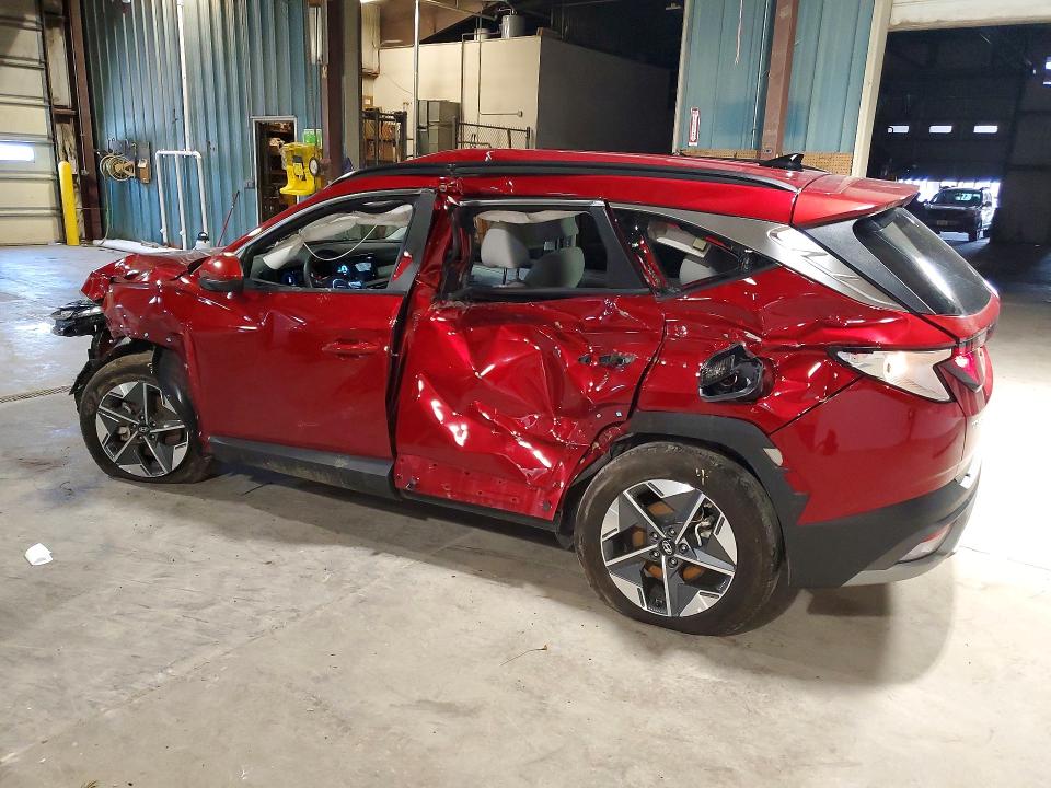 Продаж на аукціоні авто 2025 Hyundai Tucson, vin: 5NMJBCDE2SH466943, номер лоту: 62763596