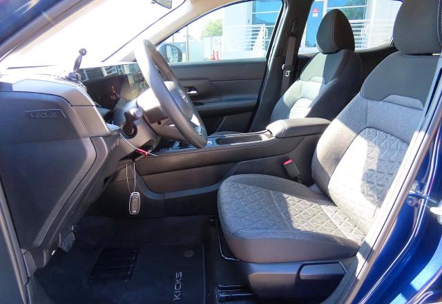 60014376 :رقم المزاد ، 3N8AP6CB2SL406162 vin ، 2025 Nissan Kicks مزاد بيع