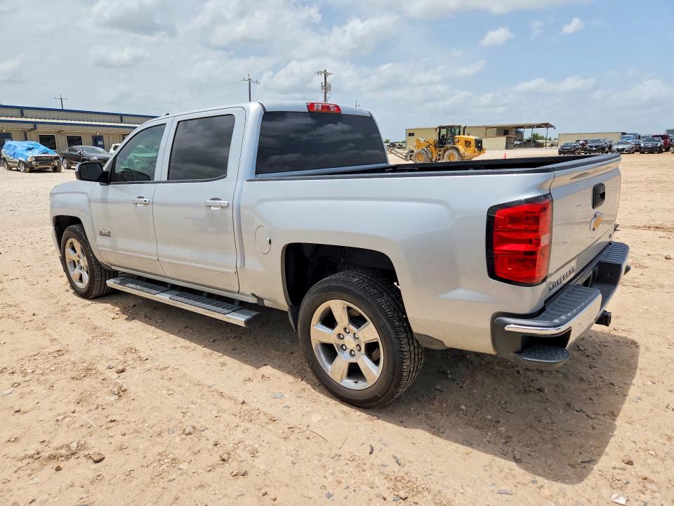 Продажа на аукционе авто 2016 Chevrolet Silverado, vin: 3GCPCREC6GG322998, номер лота: 61108246