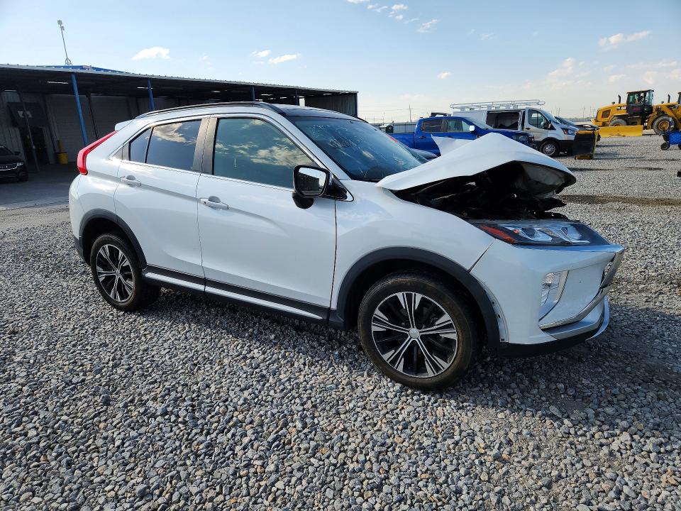 Продажа на аукционе авто 2018 Mitsubishi Eclipse Cross, vin: JA4AT5AA5JZ041540, номер лота: 61083146