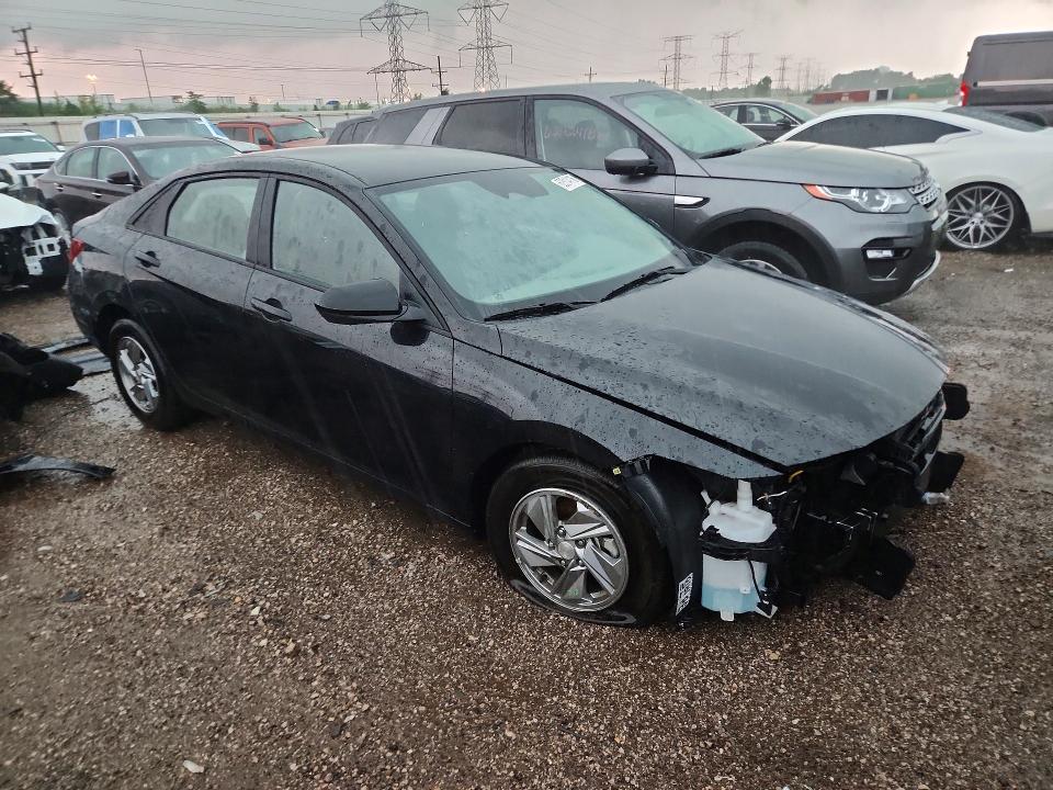 62514116 :رقم المزاد ، KMHLL4DG2TU170372 vin ، 2026 Hyundai Elantra مزاد بيع