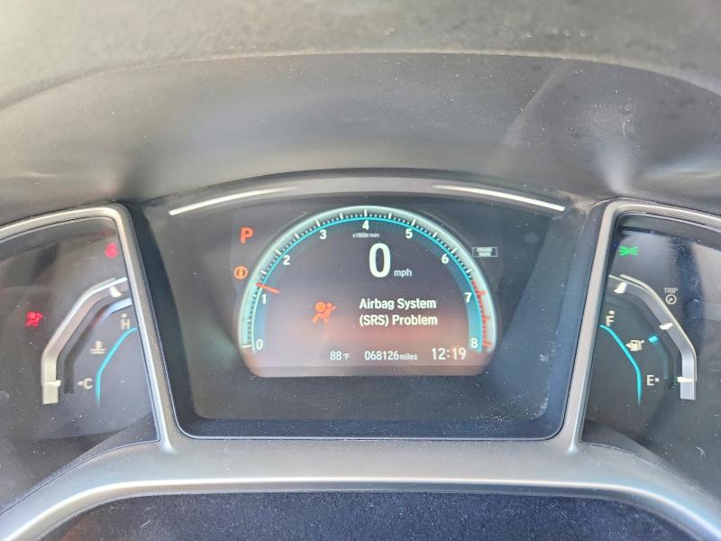 Продаж на аукціоні авто 2018 Honda Civic, vin: 19XFC2F74JE014168, номер лоту: 61057456
