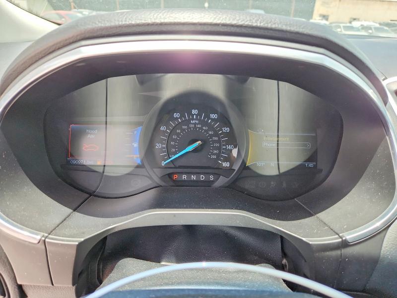2017 Ford Edge მანქანა იყიდება აუქციონზე, vin: 2FMPK4K92HBB20495, აუქციონის ნომერი: 60865966