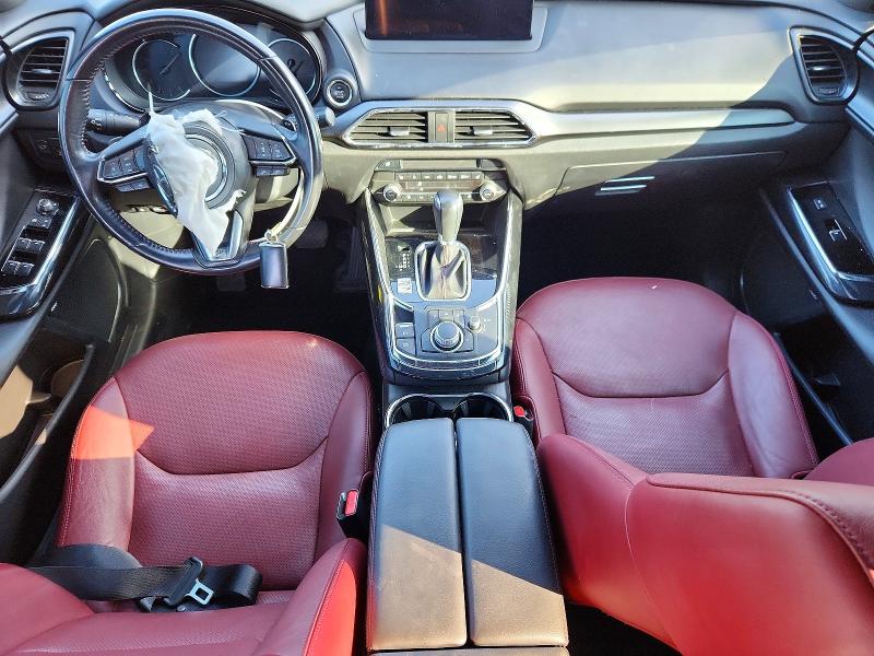 62783596 :رقم المزاد ، JM3TCBDY8N0626040 vin ، 2022 Mazda Cx-9 مزاد بيع