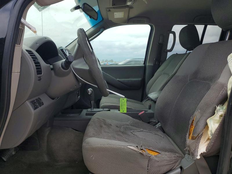 Продажа на аукционе авто 2010 Nissan Frontier, vin: 1N6AD0ER3AC434233, номер лота: 61633936