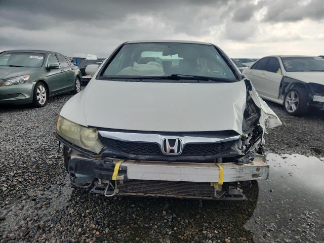 2010 Honda Civic მანქანა იყიდება აუქციონზე, vin: 2HGFA1F58AH572707, აუქციონის ნომერი: 61868366
