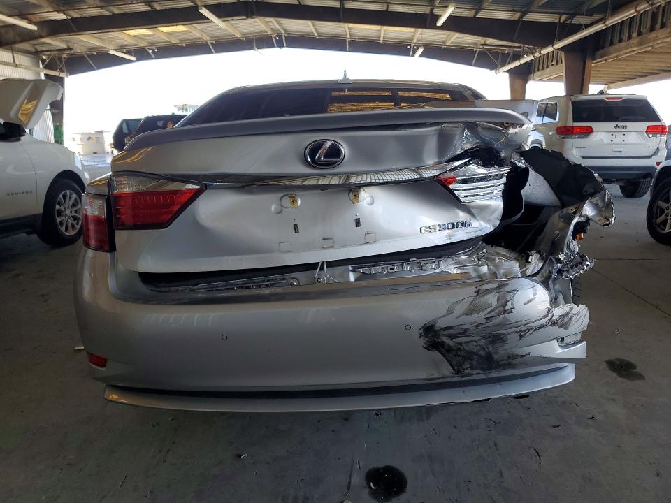 2014 Lexus Es მანქანა იყიდება აუქციონზე, vin: JTHBW1GGXE2073922, აუქციონის ნომერი: 59540526