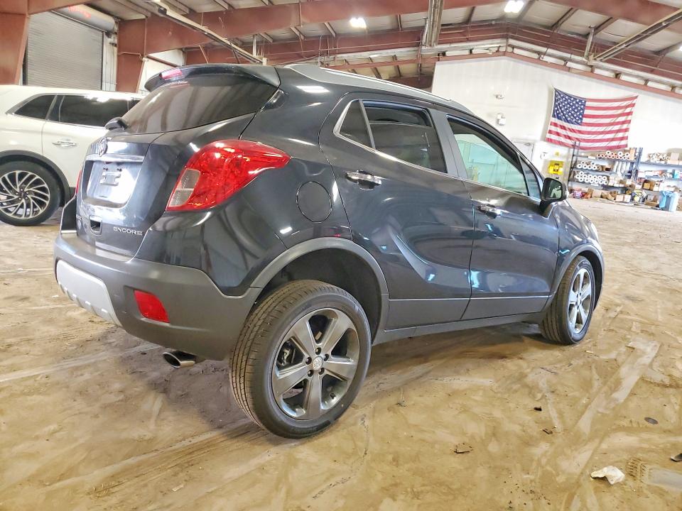 Продаж на аукціоні авто 2014 Buick Encore, vin: KL4CJASB0EB660379, номер лоту: 63354596