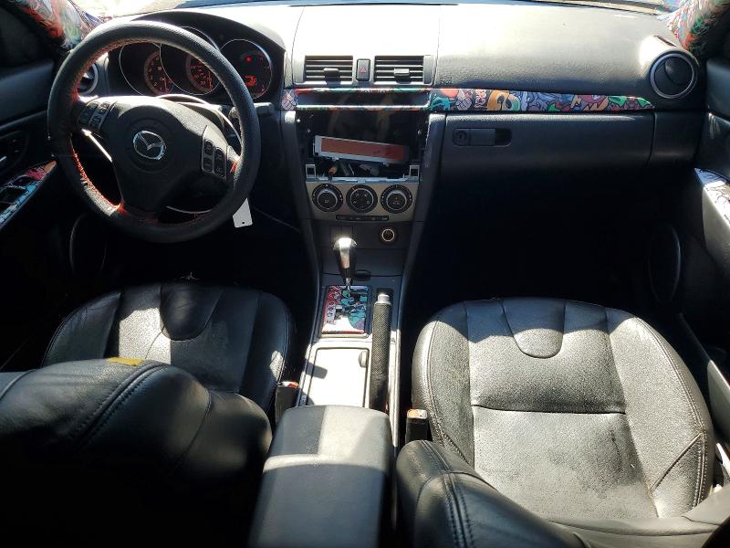 Aukcja sprzedaży 2008 Mazda 3, vin: JM1BK343X81827910, numer aukcji: 61837706