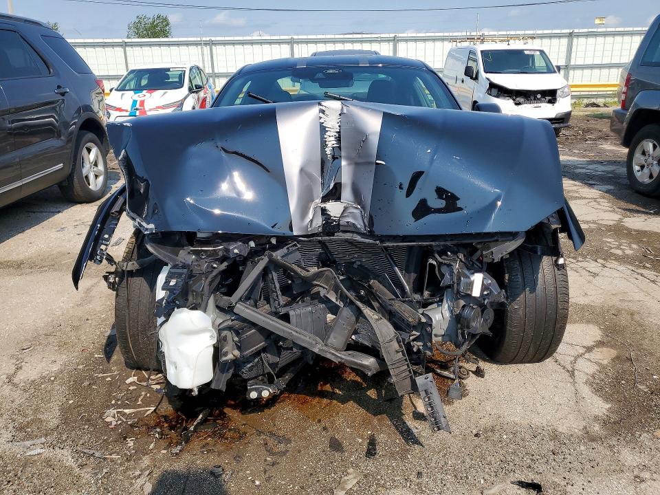 Продажа на аукционе авто 2024 Ford Mustang, vin: 1FA6P8TH5R5138113, номер лота: 62642246