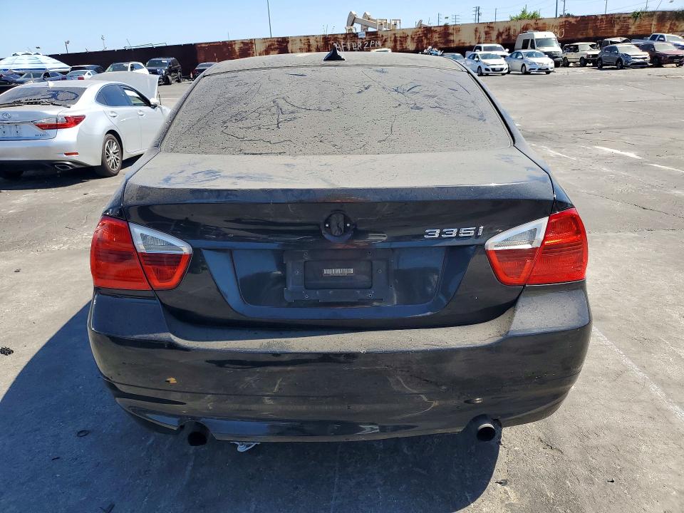 Продажа на аукционе авто 2007 Bmw 335, vin: WBAVB73567VF52440, номер лота: 60810576