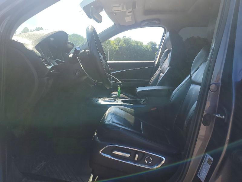 60178676 :رقم المزاد ، 5J8YD4H32LL035513 vin ، 2020 Acura Mdx مزاد بيع