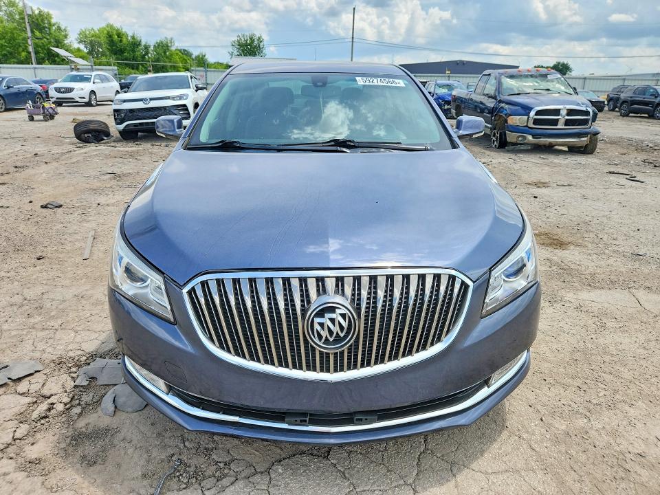 59274566 :رقم المزاد ، 1G4GC5G39EF250887 vin ، 2014 Buick Lacrosse مزاد بيع