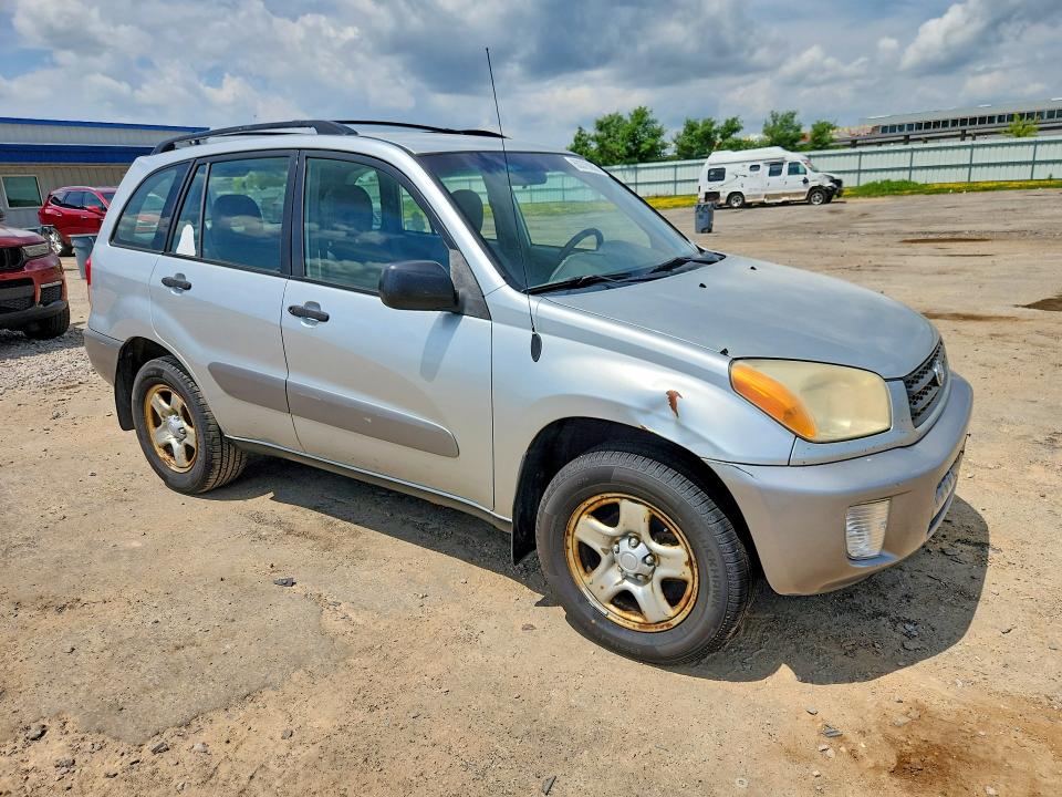 60375656 :رقم المزاد ، JTEHH20V430190369 vin ، 2003 Toyota Rav4 مزاد بيع