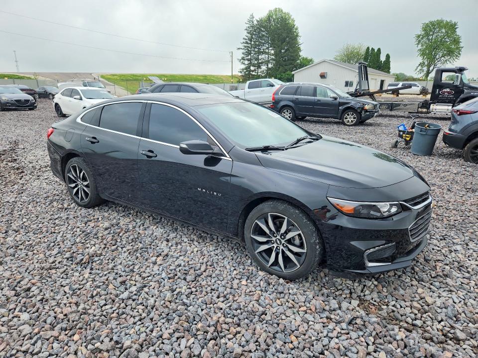 Продаж на аукціоні авто 2018 Chevrolet Malibu, vin: 1G1ZD5ST1JF278350, номер лоту: 56192996