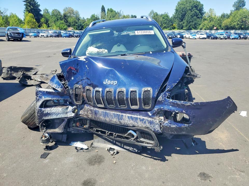 Aukcja sprzedaży 2015 Jeep Cherokee, vin: 1C4PJMCS2FW545624, numer aukcji: 61338856