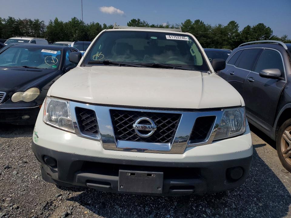 2017 Nissan Frontier მანქანა იყიდება აუქციონზე, vin: 1N6BD0CT3HN718043, აუქციონის ნომერი: 61753746