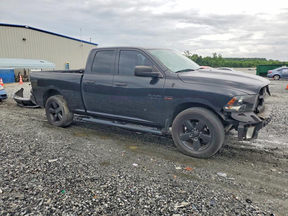 60620926 :رقم المزاد ، 1C6RR6FT3GS262991 vin ، 2016 Ram 1500 مزاد بيع