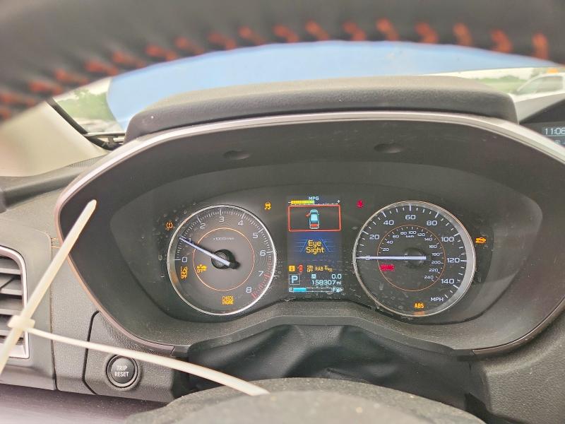 2019 Subaru Crosstrek მანქანა იყიდება აუქციონზე, vin: JF2GTAMCXK8276496, აუქციონის ნომერი: 61043476