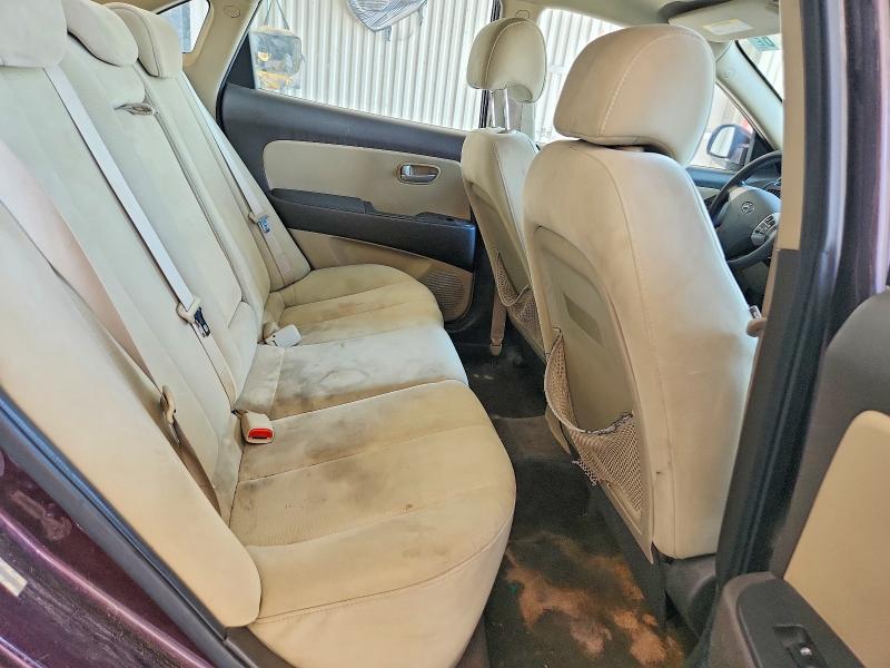 Продажа на аукционе авто 2008 Hyundai Elantra, vin: KMHDU46D28U341911, номер лота: 60628386