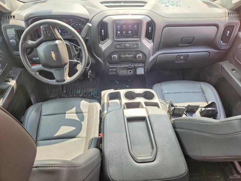 Продаж на аукціоні авто 2023 Chevrolet Silverado, vin: 1GB5WRE74PF172932, номер лоту: 60682536