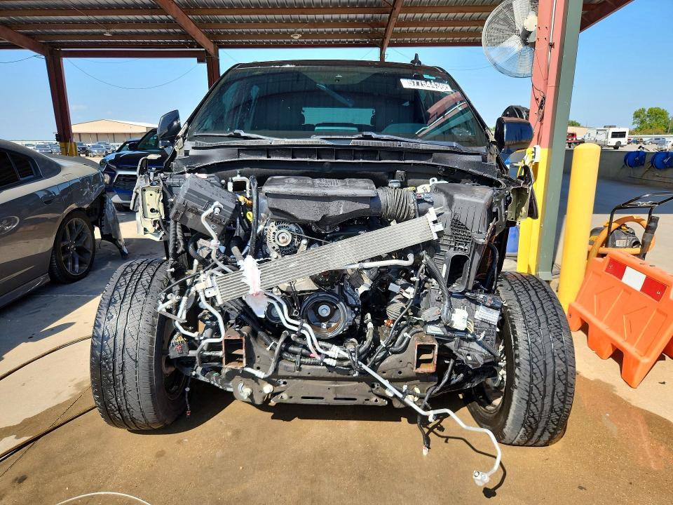 57754436 :رقم المزاد ، 1GNSKNKD6PR318895 vin ، 2023 Chevrolet Tahoe مزاد بيع