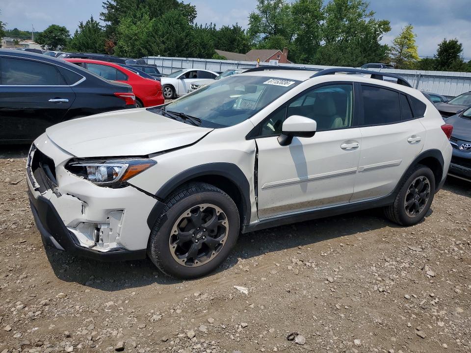 2021 Subaru Crosstrek მანქანა იყიდება აუქციონზე, vin: JF2GTACC7M9675431, აუქციონის ნომერი: 61152036