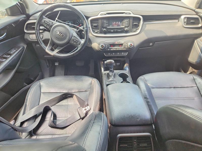 62750226 :رقم المزاد ، 5XYPH4A1XGG007645 vin ، 2016 Kia Sorento مزاد بيع