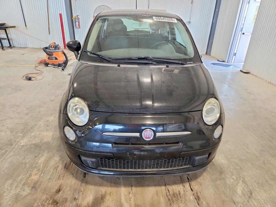 Продажа на аукционе авто 2012 Fiat 500, vin: 3C3CFFAR0CT370243, номер лота: 60045326