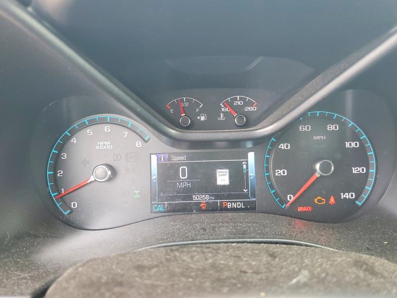 Продажа на аукционе авто 2018 Chevrolet Colorado, vin: 1GCGTCEN7J1144474, номер лота: 62009386