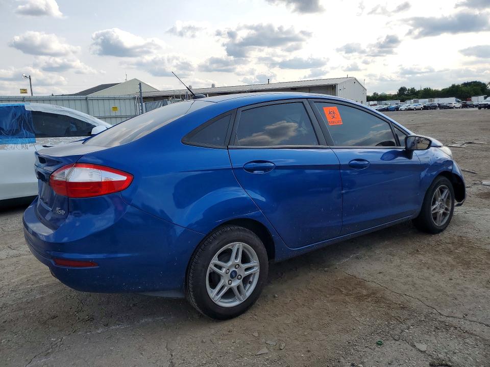 Aukcja sprzedaży 2019 Ford Fiesta, vin: 3FADP4BJ1KM139392, numer aukcji: 62121476