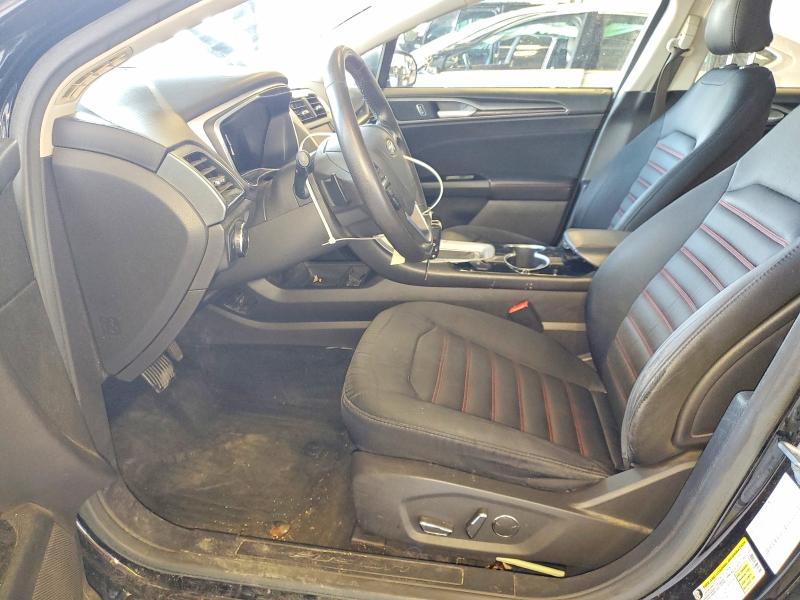 Aukcja sprzedaży 2016 Ford Fusion, vin: 3FA6P0T91GR111611, numer aukcji: 59709626