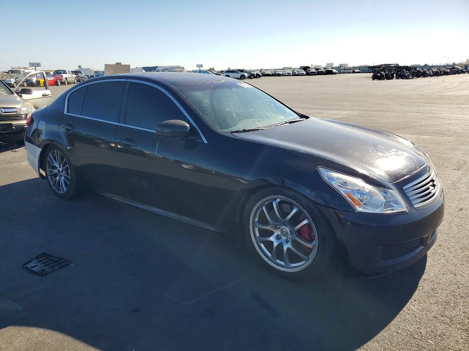 Продаж на аукціоні авто 2008 Infiniti G35, vin: JNKBV61E18M208110, номер лоту: 62761436