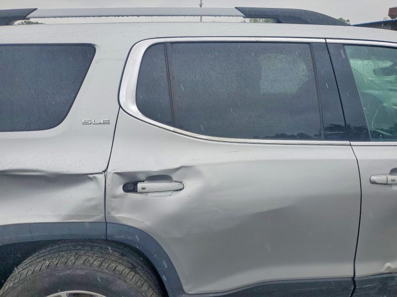 2017 Gmc Acadia მანქანა იყიდება აუქციონზე, vin: 1GKKNSLS2HZ288246, აუქციონის ნომერი: 59988716