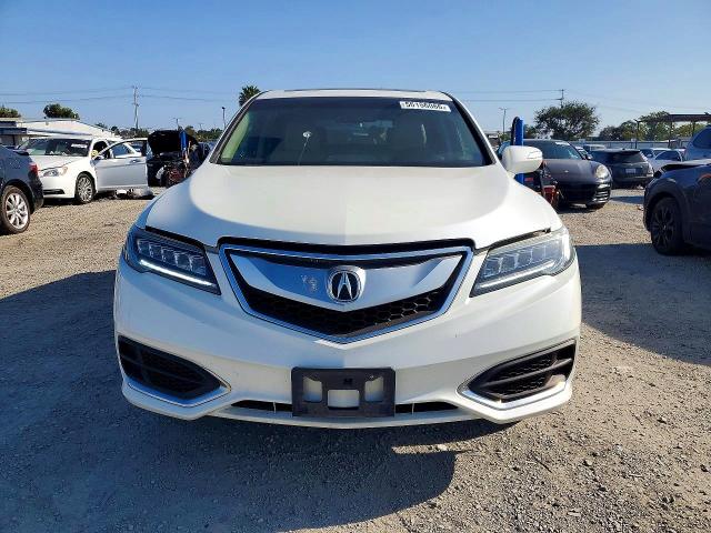 Продаж на аукціоні авто 2017 Acura Rdx, vin: 5J8TB3H56HL000346, номер лоту: 61629286