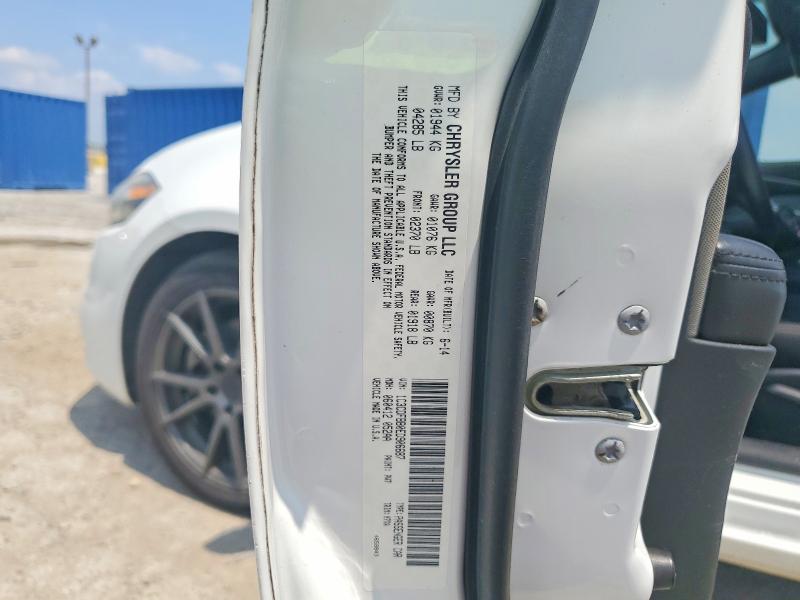 60718236 :رقم المزاد ، 1C3CDFBB0ED906687 vin ، 2014 Dodge Dart مزاد بيع