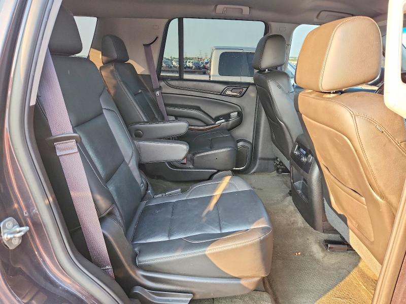 62611866 :رقم المزاد ، 1GNSKBKC0FR231031 vin ، 2015 Chevrolet Tahoe مزاد بيع