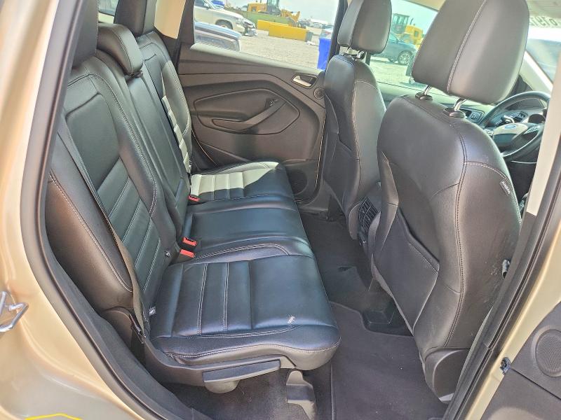 61912196 :رقم المزاد ، 1FMCU9J9XHUA23160 vin ، 2017 Ford Escape مزاد بيع