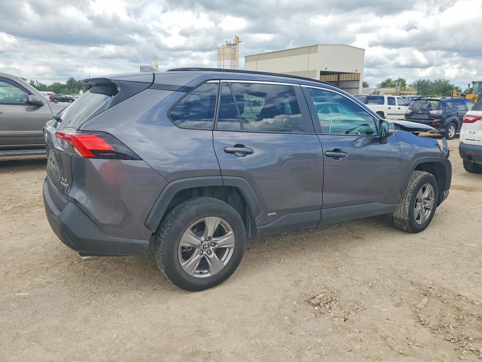 Aukcja sprzedaży 2024 Toyota Rav4 Hybrid, vin: 4T3RWRFV0RU138028, numer aukcji: 63433496