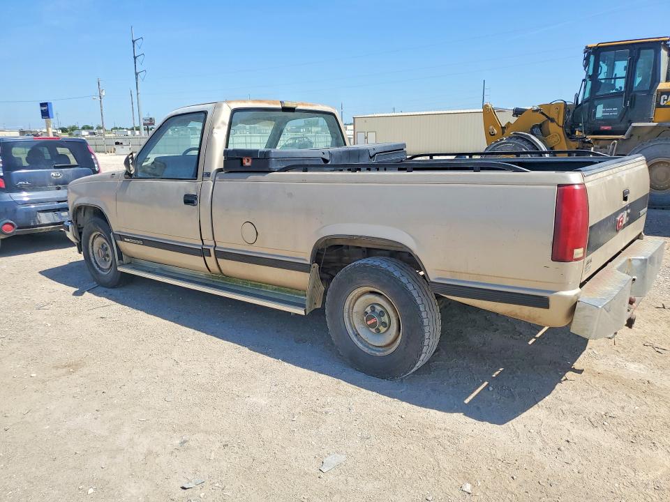 62761756 :رقم المزاد ، 1GTFC24K2LE503920 vin ، 1990 Gmc Sierra مزاد بيع