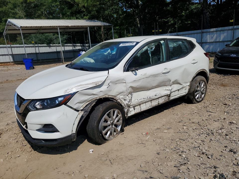 Aukcja sprzedaży 2020 Nissan Rogue Sport, vin: JN1BJ1CV0LW272443, numer aukcji: 59331426