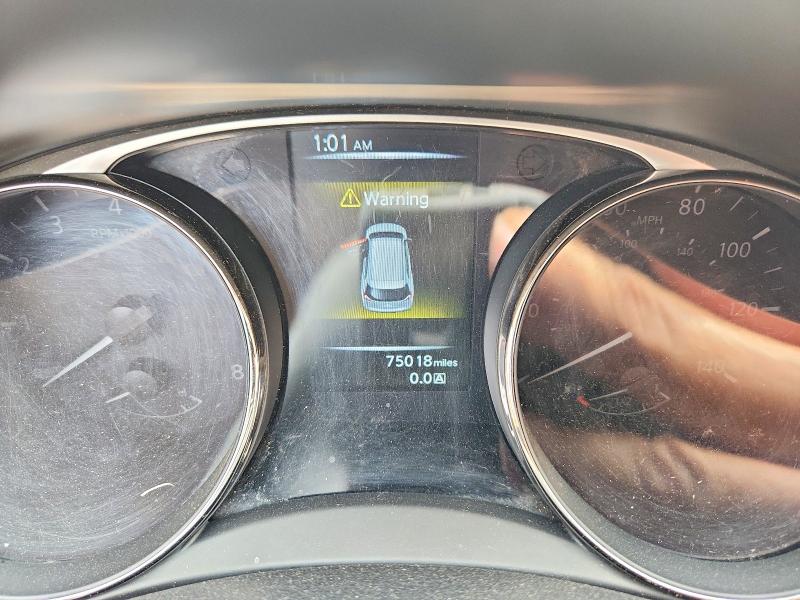 59842236 :رقم المزاد ، KNMAT2MV2GP638474 vin ، 2016 Nissan Rogue مزاد بيع