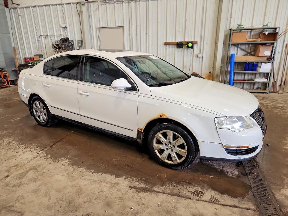 Продажа на аукционе авто 2007 Volkswagen Passat, vin: WVWAK73C27P078889, номер лота: 61599466