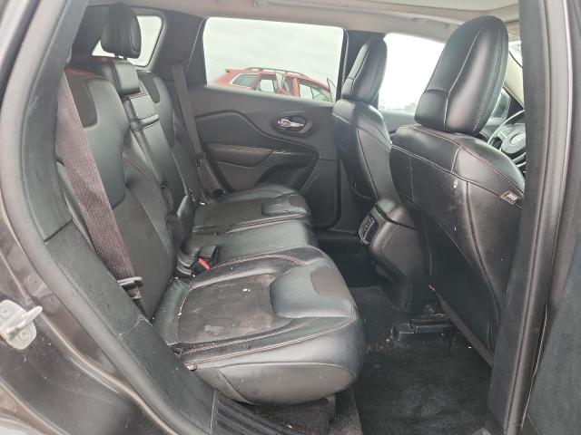 Продажа на аукционе авто 2014 Jeep Cherokee, vin: 1C4PJMBS7EW255041, номер лота: 62097276