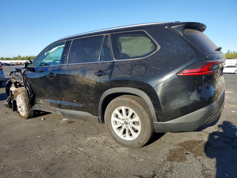 Aukcja sprzedaży 2025 Toyota Grand Highlander, vin: 5TDAAAB55SS084820, numer aukcji: 63284846