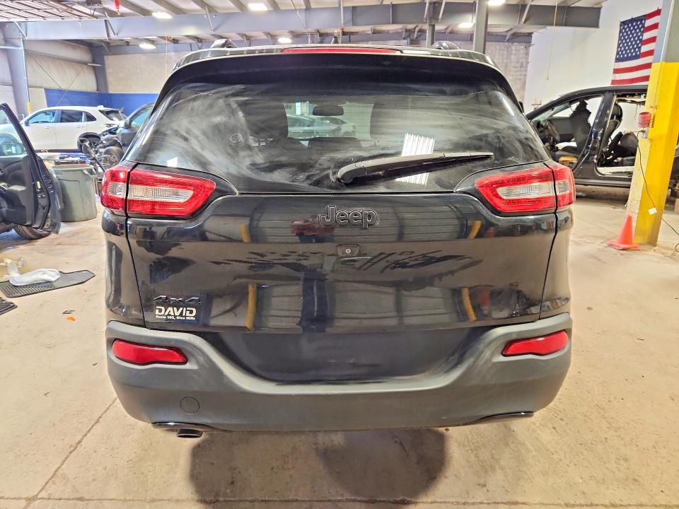 Продаж на аукціоні авто 2016 Jeep Cherokee, vin: 1C4PJMCB5GW178865, номер лоту: 61680866