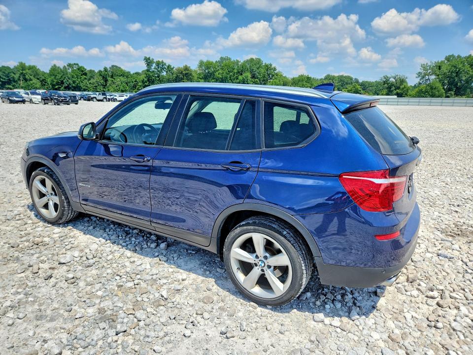 Aukcja sprzedaży 2017 Bmw X3, vin: 5UXWX9C5XH0D98607, numer aukcji: 61083306