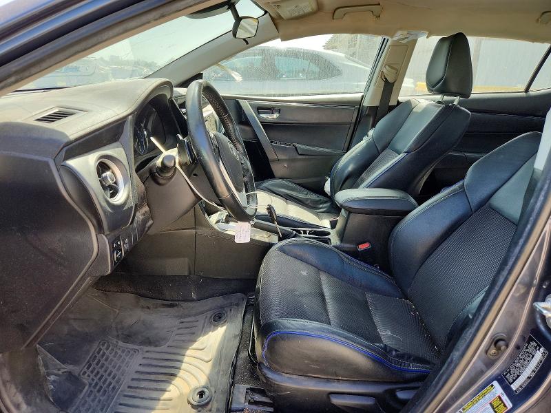 61984566 :رقم المزاد ، 5YFBURHE1KP919452 vin ، 2019 Toyota Corolla مزاد بيع