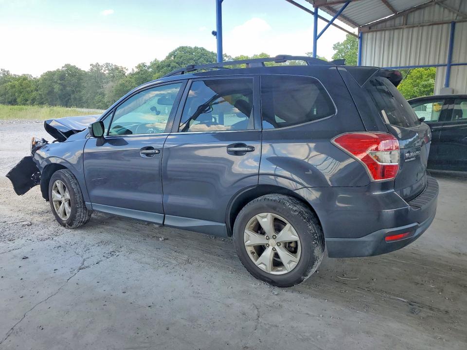 Aukcja sprzedaży 2016 Subaru Forester, vin: JF2SJAHC8GH471305, numer aukcji: 60459426